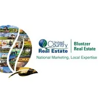 United Country Real Estate/ Bluntzer Real Estate