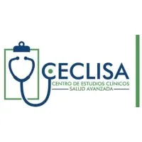 CECLISA (CENTRO DE ESTUDIOS CLINICOS SALUD AVANZADA) CECLISA (CENTRO DE ESTUDIOS CLINICOS SALUD AVANZADA)