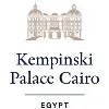 Kempinski Palace Cairo Kempinski Palace Cairo