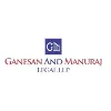 Ganesan and Manuraj Legal LLP Ganesan and Manuraj Legal LLP