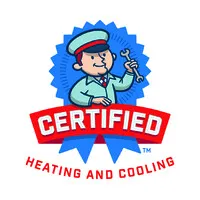 CERTIFIED HEATING AND COOLING, INC.