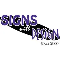 Signs with Design