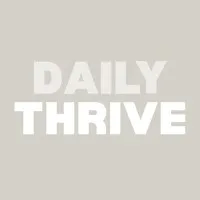 Daily Thrive by Vicky Justiz