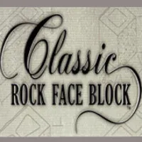 Classic Rock Face Block Classic Rock Face Block