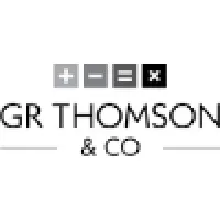 GR Thomson & Co LTD GR Thomson & Co LTD