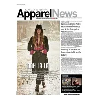 California Apparel News