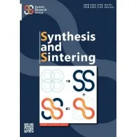 Synthesis and Sintering