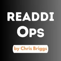 READDI Ops by Chris Briggs