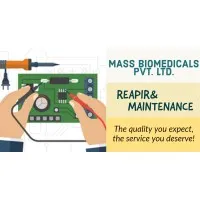 Mass Biomedicals Pvt. Ltd.