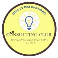 Consulting Club, DMS, IIT Dhanbad