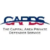 Capital Area Private Defender Service Capital Area Private Defender Service