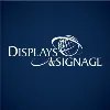 Displays and Signage Displays and Signage