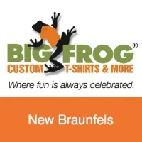 Big Frog Custom T-Shirts & More of New Braunfels