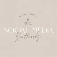 Social Media Butterfly