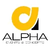 Alpha Events & Concepts Alpha Events & Concepts