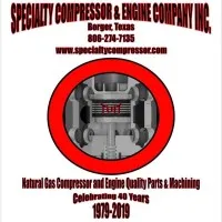 Specialty Compressor & Engine Company Inc.
