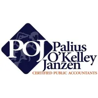 Palius, O'Kelley & Janzen CPAs, Inc. Palius, O'Kelley & Janzen CPAs, Inc.