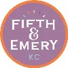 Fifth & Emery Frozen Yogurt and Chocolate Fifth & Emery Frozen Yogurt and Chocolate