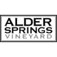 Alder Springs Vineyard