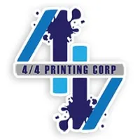 4 Over 4 Printing Corp