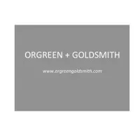 Orgreen + Goldsmith