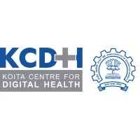 Koita Centre for Digital Health - KCDH (IIT Bombay) Koita Centre for Digital Health - KCDH (IIT Bombay)