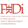 FERDI (Fondation pour les Études et Recherches sur le Développement International) FERDI (Fondation pour les Études et Recherches sur le Développement International)