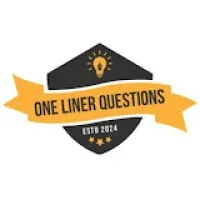 One Liner Questions