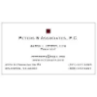 Peters & Associates, P.C.