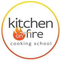 Kitchen on Fire