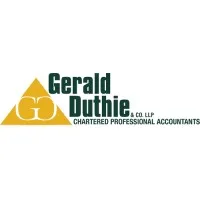 Gerald Duthie & Co. LLP Chartered Professional Accountants