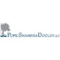 Pope, Shamsie & Dooley, LLP Pope, Shamsie & Dooley, LLP