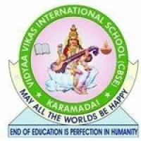 Vidyaa Vikas International CBSE School, Coimbatore
