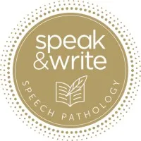 Speak & Write Speech Pathology