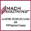 Mach Machine Inc Mach Machine Inc