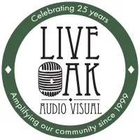 Live Oak Audio Visual Inc
