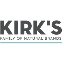 Kirk's Family of Natural Brands