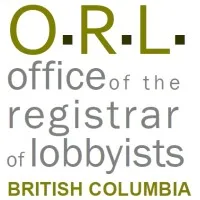 Office of the Registrar of Lobbyists for British Columbia 