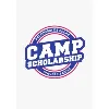 Camp Scholarship Camp Scholarship