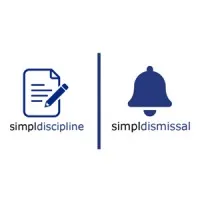 simpldiscipline + simpldismissal