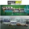 Lumut Port - Lumut Maritime Terminal Sdn Bhd Lumut Port - Lumut Maritime Terminal Sdn Bhd