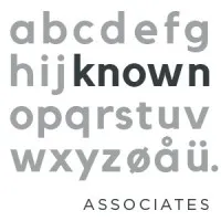Known Associates
