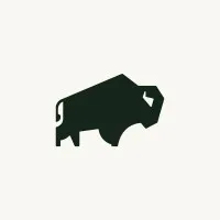 One Bison