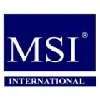 MSI International MSI International