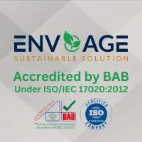 Envoage Sustainable Solution Envoage Sustainable Solution