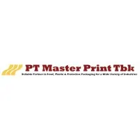 PT MASTER PRINT Tbk PT MASTER PRINT Tbk
