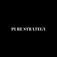 PURE STRATEGY PURE STRATEGY