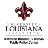 Kathleen Babineaux Blanco Public Policy Center Kathleen Babineaux Blanco Public Policy Center