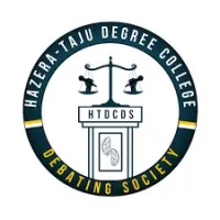 Hazera Taju Degree College Debating Society