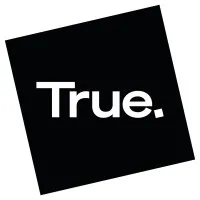 True